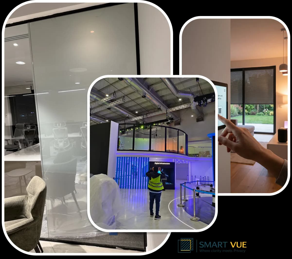 SmartVue Applications